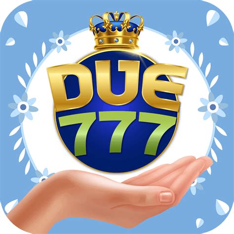 due 777 logo apostas online